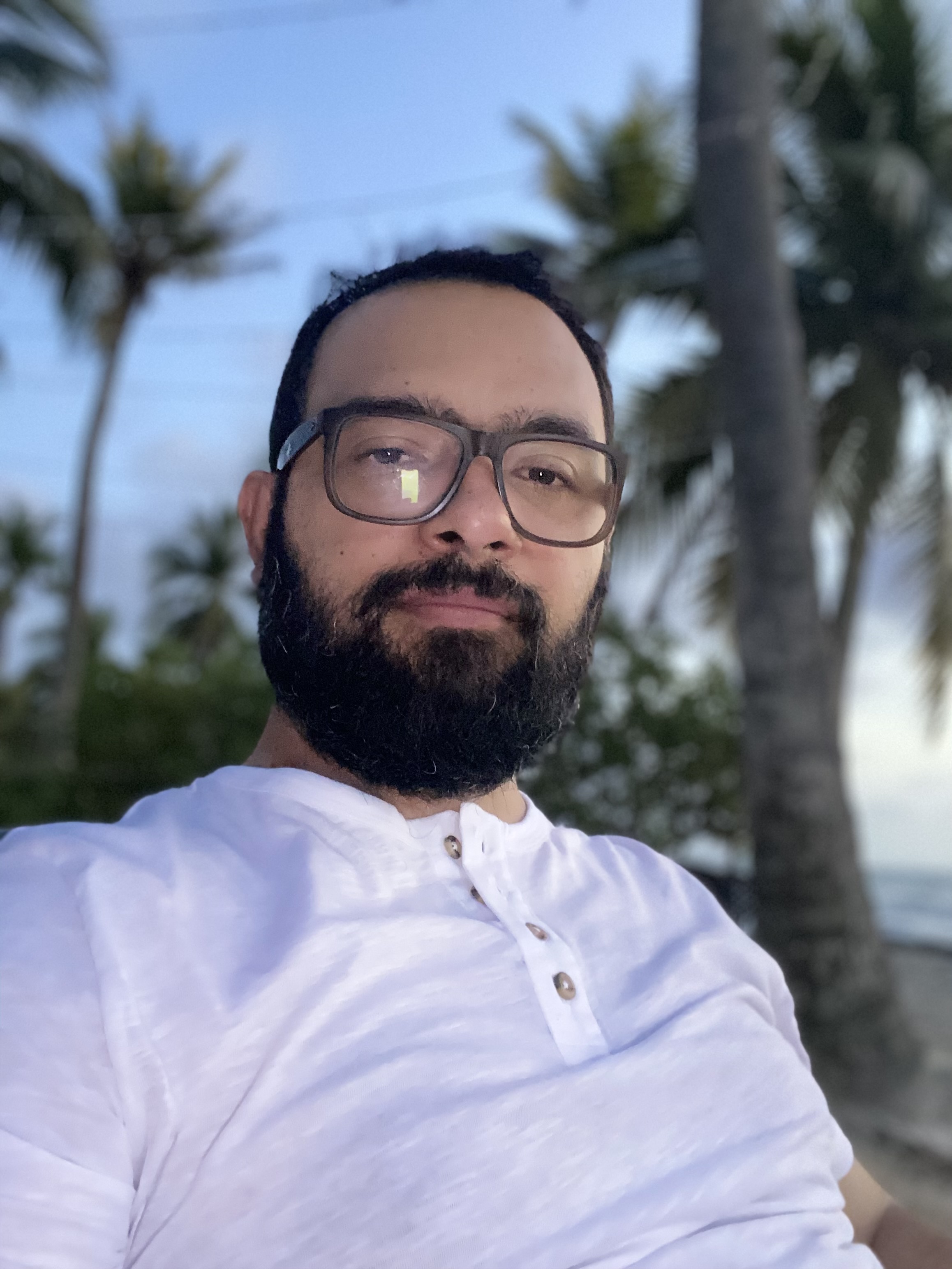 Andres Rincon - Biography Photo